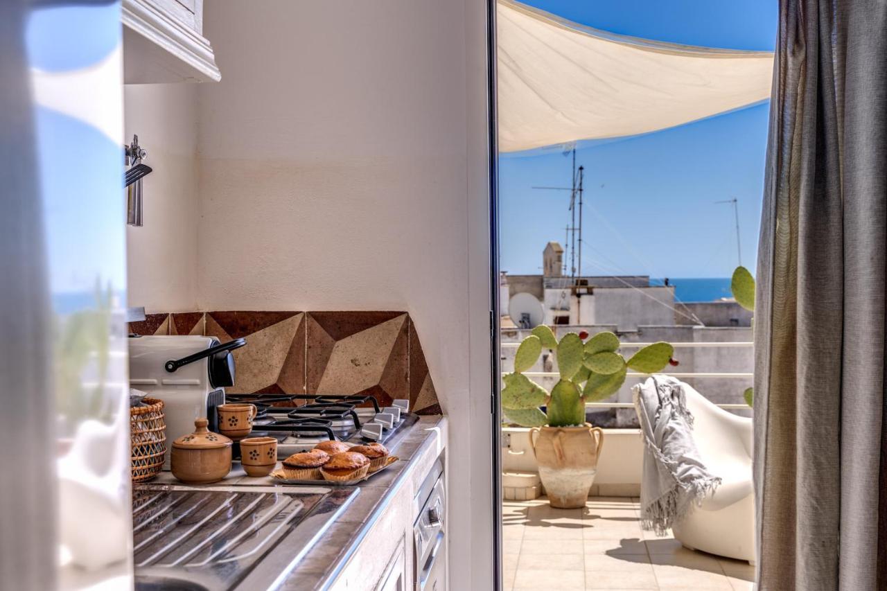 Il Nido Apartman Gallipoli Kültér fotó