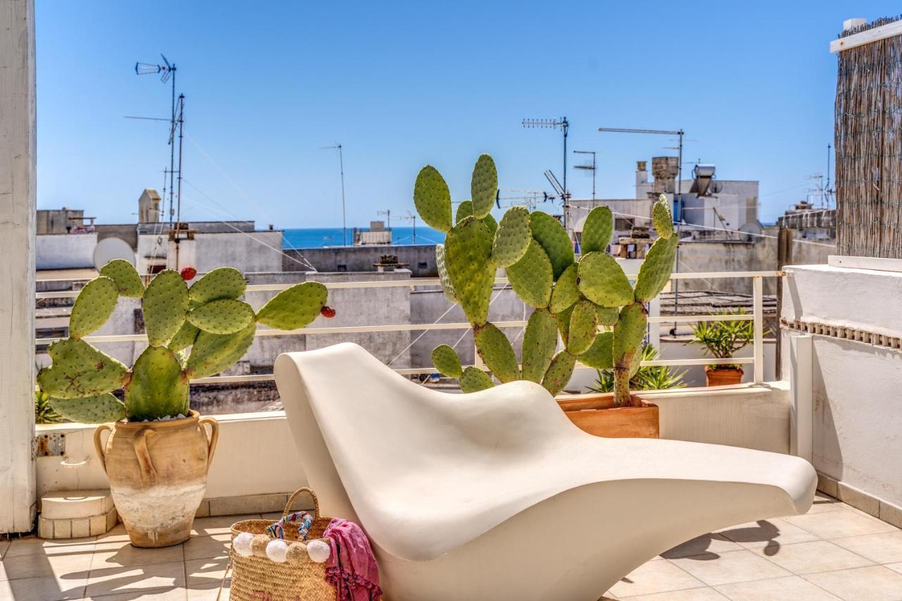 Il Nido Apartman Gallipoli Kültér fotó