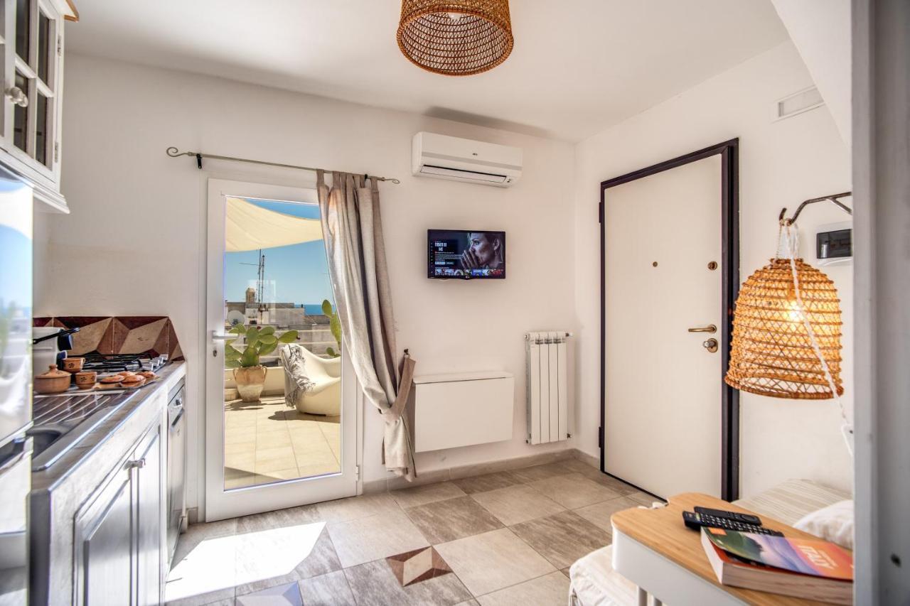 Il Nido Apartman Gallipoli Kültér fotó