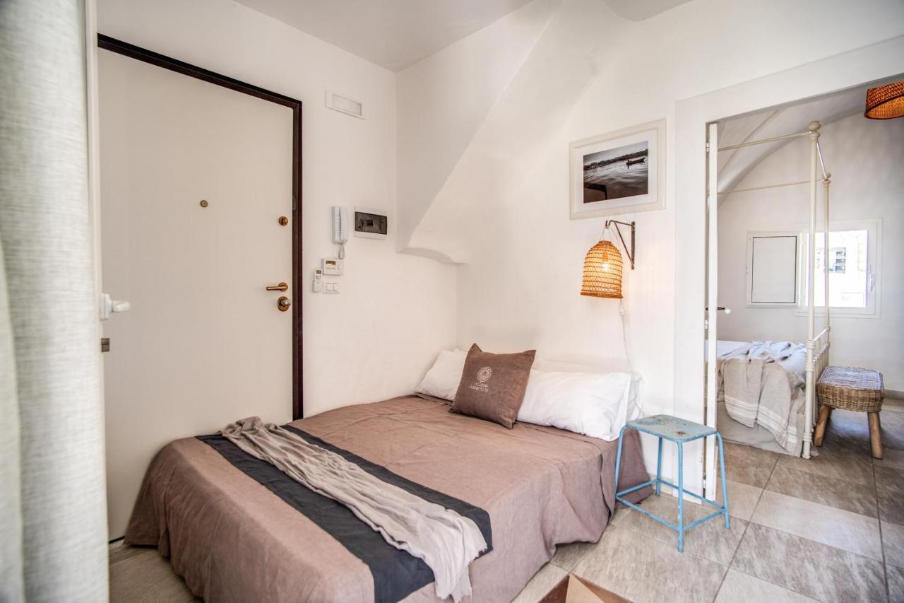 Il Nido Apartman Gallipoli Kültér fotó