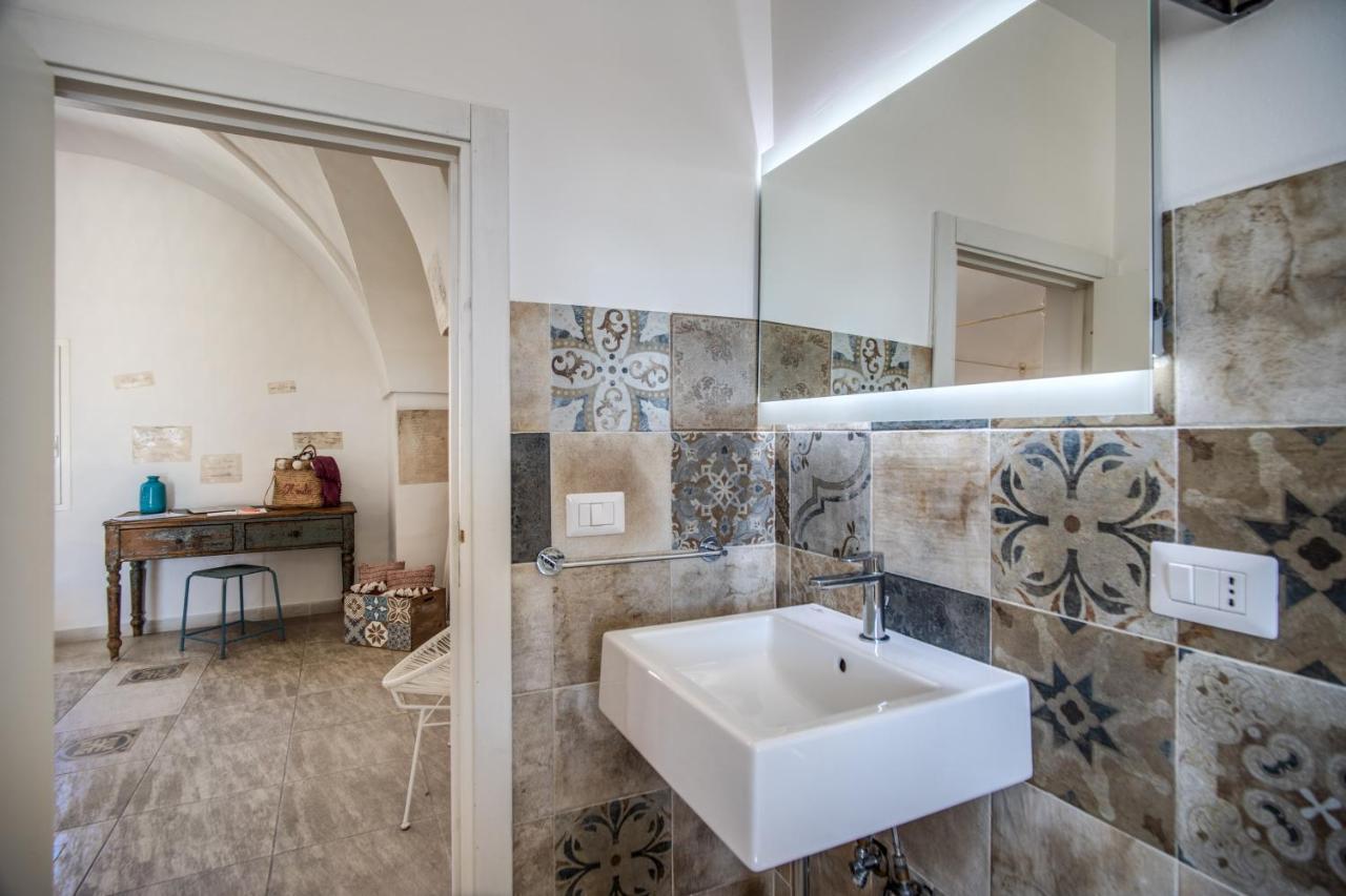 Il Nido Apartman Gallipoli Kültér fotó