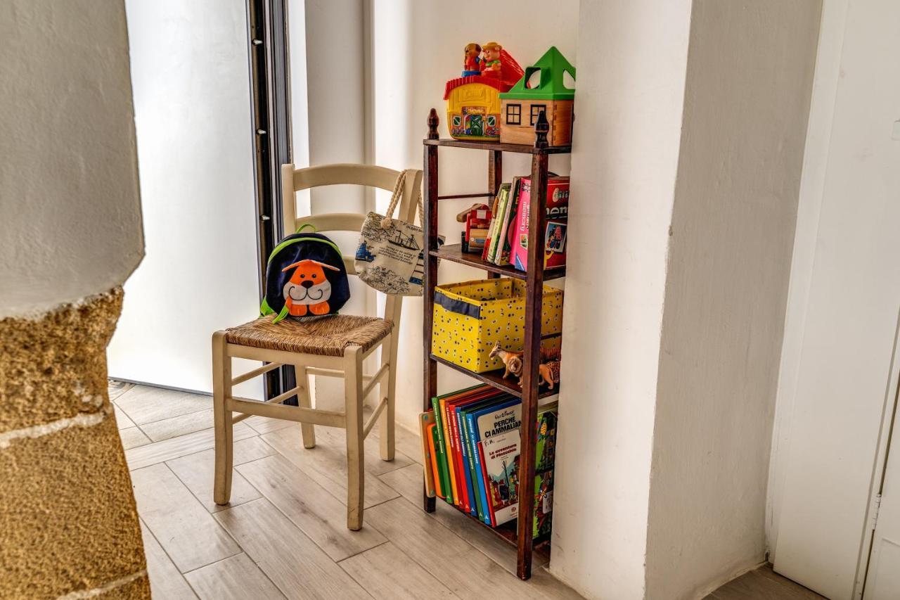 Il Nido Apartman Gallipoli Kültér fotó